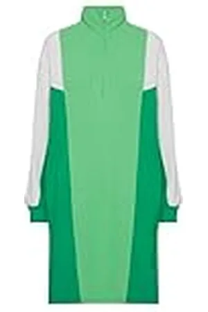 TheJoggConcept JCSAFINE Cut Dress Sweatjurk, 201742/mintmix, S, , S