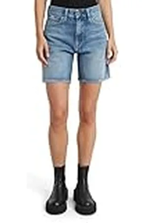 G-Star RAW High Bermuda Short Clean Edge wmn, , 23W