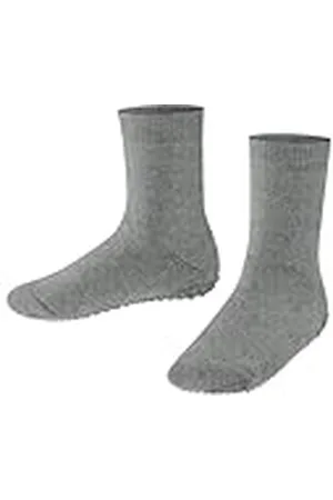 Falke Uniseks-kind Stopper sokken Catspads K Hp katoen wol Noppen op de zool 1 paar, , 39/42 EU