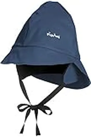 Playshoes Baby-jongens regenmuts, fleece voering muts, , 51