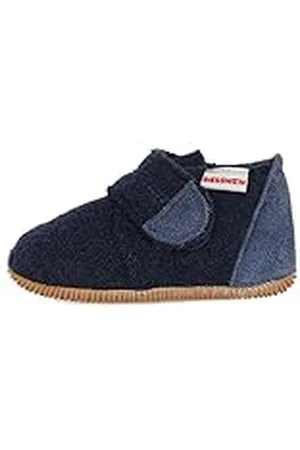 Giesswein Unisex kinderen Oberstaufen pantoffels ongevoerd, 588, 18 EU