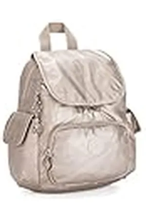 Kipling CITY PACK MINI Kleine rugzak, (Zilver)