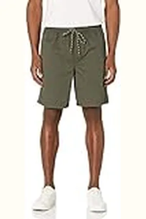 Amazon Heren Trekkoord Walk Short, ,S