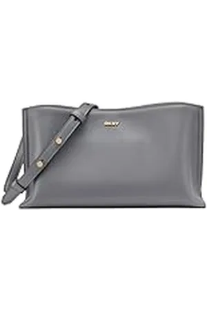 DKNY Alya Crossbody handtas voor dames, donkergrijs