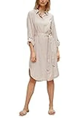 Comma, Jurk kort casual, , 46