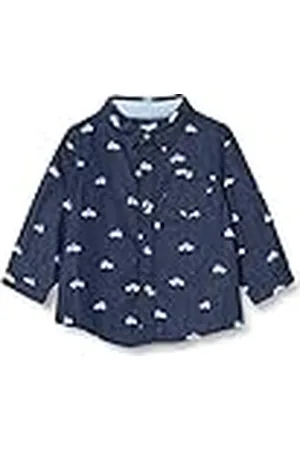 Hatley Baby jongens Button Down Shirt