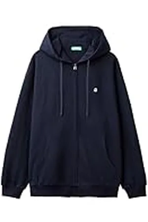 Benetton Sweatshirt zonder capuchon voor heren, , XXL