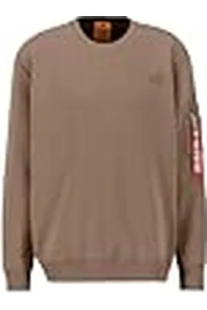 Alpha Industries X-Fit Label Sweater voor heren L