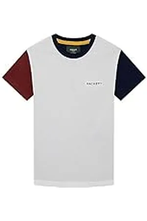 Hackett Heritage T-shirt voor jongens, , 7 jaar