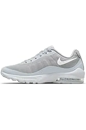 Nike Air Max Invigor Sneaker voor heren Wolf Grey/White 43