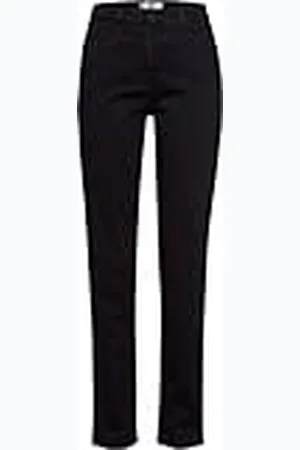 Brax By Brax Dames Caren Thermolite Denim Jeans Broek, , 42