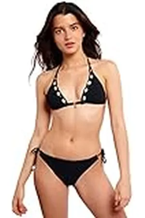 Banana Moon Drea Black bikinibroek voor dames, , 34