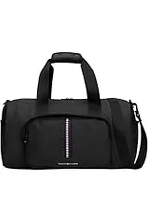 Tommy Hilfiger Heren TH Corp Duffle AM0AM12730 Weekender, , One Size, , One Size
