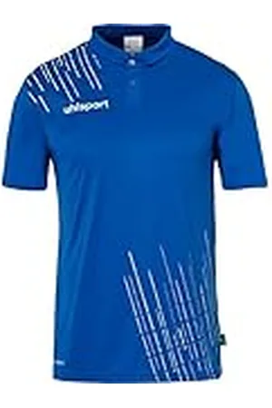 Uhlsport Heren Sport Poloshirt T-Shirt