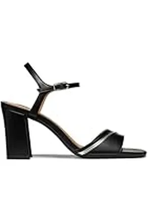 Geox Dames D New ERAKLIA 80 F Sandalen met hak, , 38 EU, , 38 EU