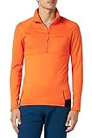 Trango Pullover Wroot Rood Oranje S Heren, , S