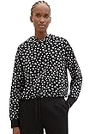 TOM TAILOR Sweatshirt voor dames, , XL