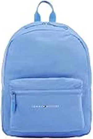Tommy Hilfiger Unisex Kids TH Essential Rugzak, Blue Spell, One Size, , Eén maat