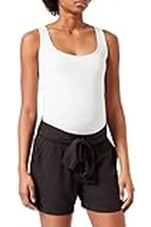 Noppies Under The Belly Kee Shorts voor dames, zwart, L