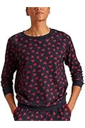 Calida Favourites Holidays Damesshirt met lange mouwen, , , 36/38 NL