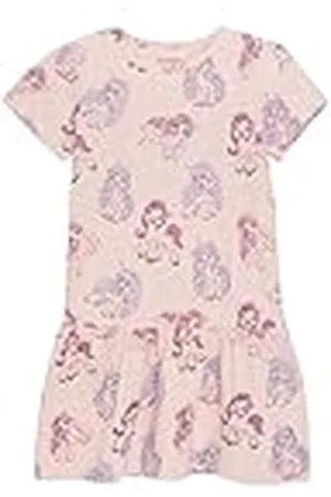 Minymo Korte casual jurk voor meisjes, , 128 cm
