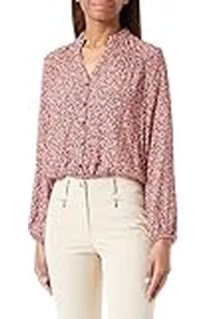 Mavi Dames Printed Blouse Blouse, rood, S, , S