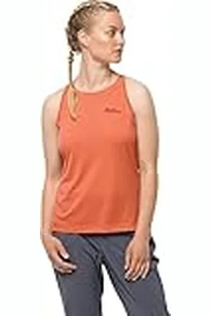 Jack Wolfskin T-shirt voor dames, maat L, , L