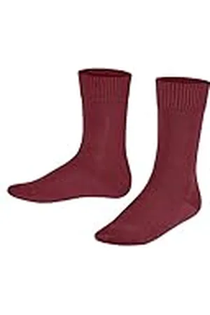 Falke Uniseks-kind Sokken Comfort Wool K So wol eenkleurig 1 paar, , 19-22