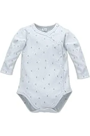 Pinókio Bodysuits voor babyjongens, lange mouwen, buttoned ondergoed, , 56