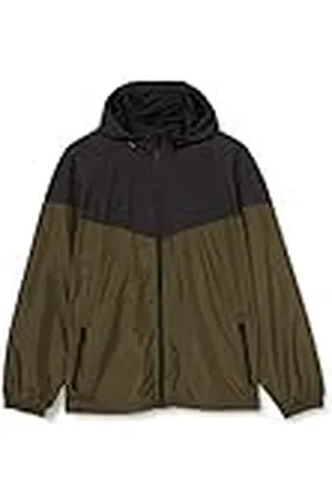 Build Your Brand Windbreaker voor heren