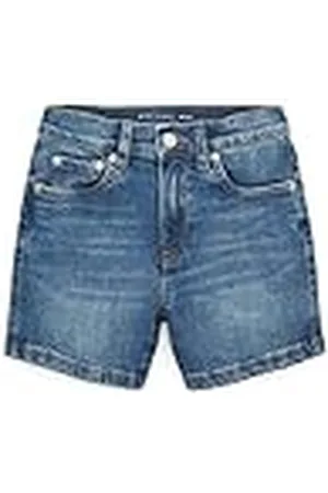 TOM TAILOR Meisjes Bermuda jeansshort 1035192, , 110