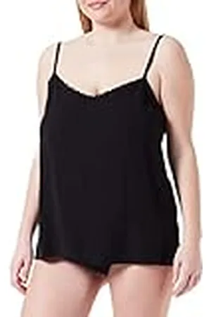 HUGO BOSS Savanna_Camisole Nightwear_Vest voor dames, , L