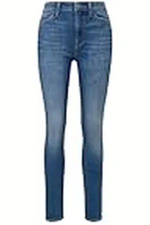 QS by s.Oliver Jeans Izabell/Skinny Fit/Mid Rise/Skinny Leg, , 36W / 32L