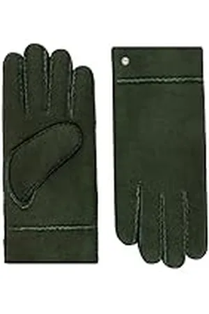 ROECKL Leren handschoenen Bergen voor heren, , 8.5