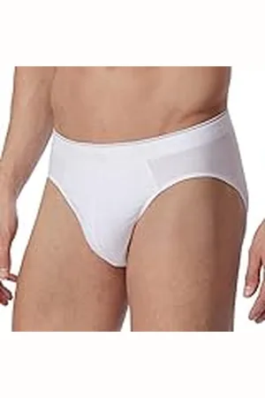 Schiesser Herren Unterwäsche Slip Bio Baumwolle - 95/5 Originals