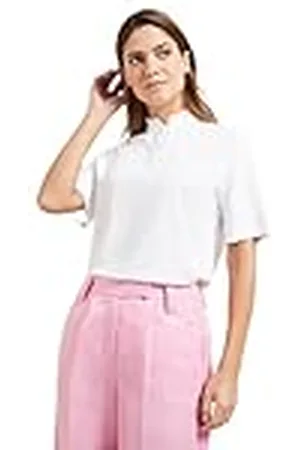 Bugatti Dames T-shirt 1:2 mouw, , M