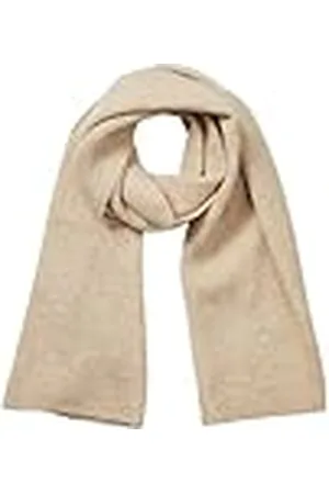 SELECTED Slfmaline Knit Scarf Noos Sjaal voor dames, , Eén Maat