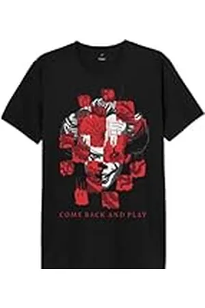 C&A UXITYFMTS002 T-shirt, , 3XL heren, ., 3XL