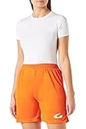 GEMS Shorts Betis, oranje, M unisex volwassenen, , M