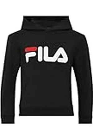 Fila Uniseks Bajone Classic Logo Hoody voor kinderen, , 86-92