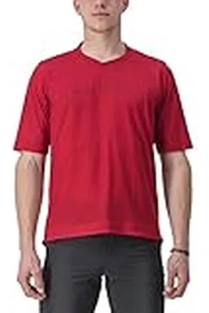 Castelli T-shirt voor heren, , S