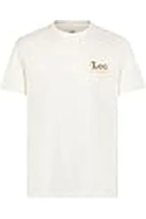 Lee Subtle Relaxed T-shirt voor heren, , XL