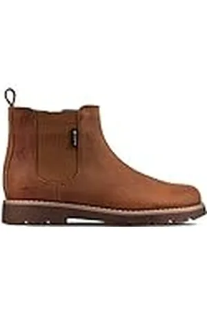 Clarks Jongens Heathseagtxk Chelsea laarzen, , 33 EU