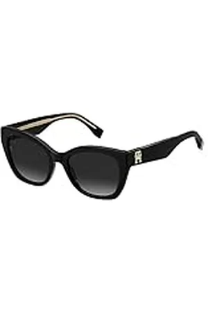Tommy Hilfiger TH 1980/S BLACK 52/20/140 Vrouw Zonnebrillen