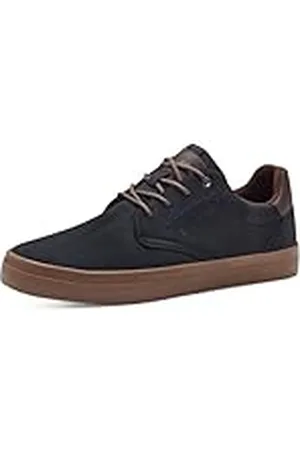QS by s.Oliver Heren Sneaker Flat Low Top Vrije tijd, , 42 EU