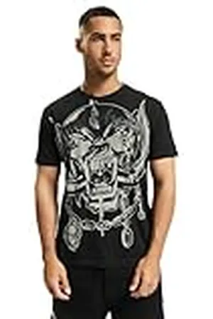 Brandit Heren Motörhead Warpig Print, by T-shirt, , M