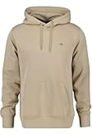 GANT REG SHIELD HOODIE, , 3XL