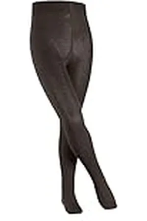 Falke Uniseks-kind Panty Comfort Wool K Ti wol dik eenkleurig 1 paar, , 80-92