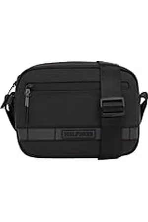 Tommy Hilfiger Heren TH MONOTYPE EW Reporter AM0AM12746 schoudertas,