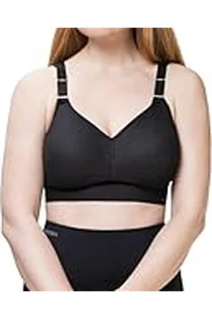 Triumph Dames Triaction Hybrid Lite P Ex Sportbeha met racerback, (black 0004), 95C